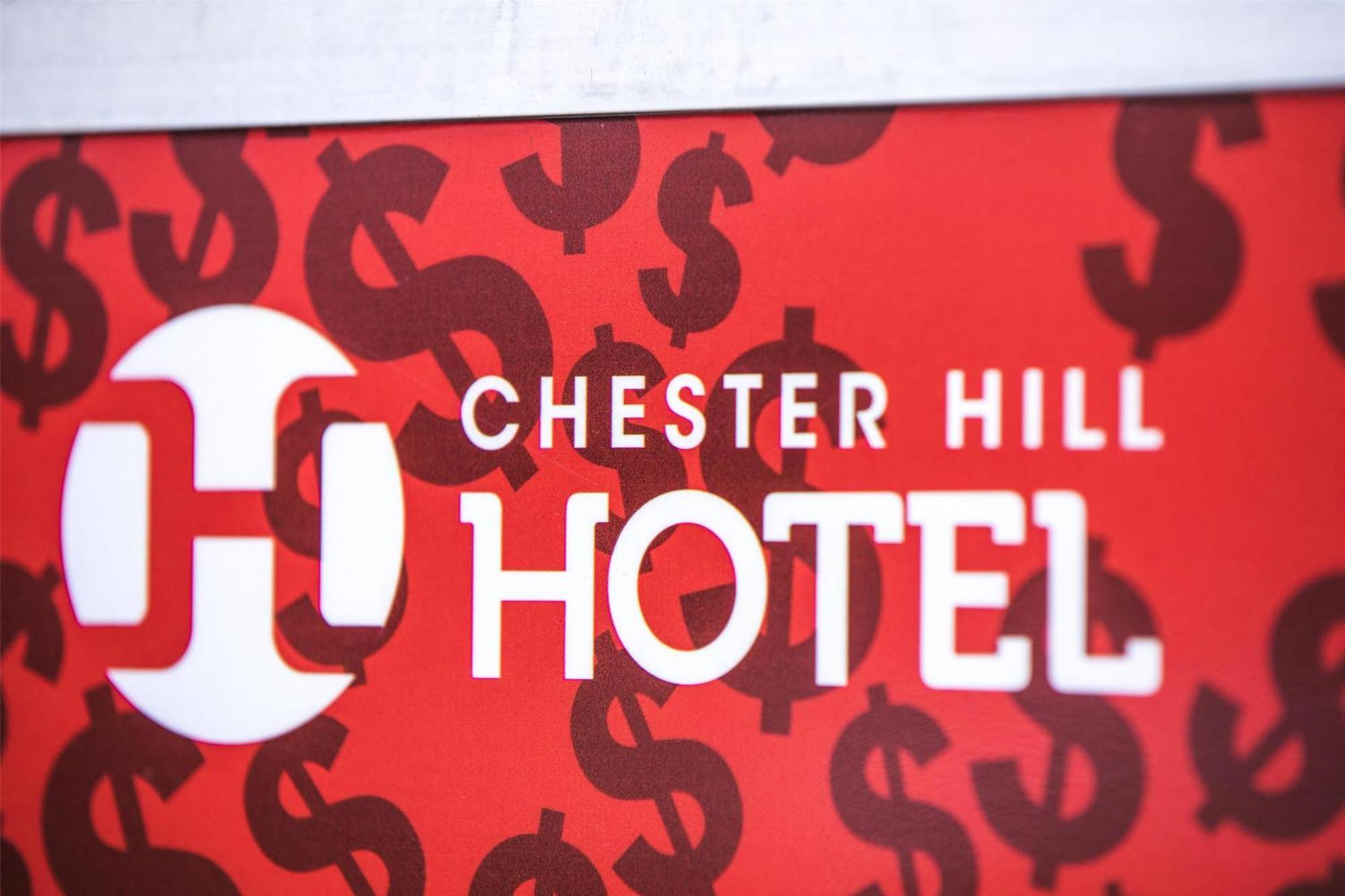 Nightcap At Chester Hill Hotel Bankstown Exterior foto
