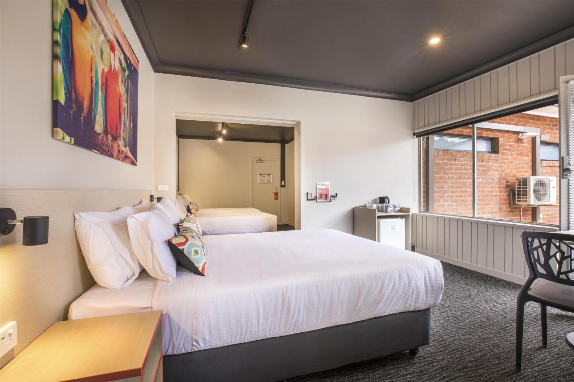 Nightcap At Chester Hill Hotel Bankstown Exterior foto